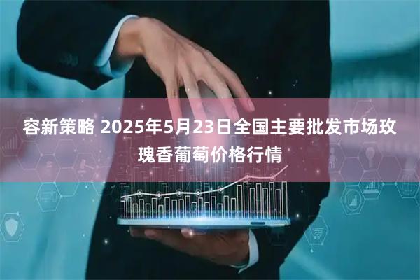 容新策略 2025年5月23日全国主要批发市场玫瑰香葡萄价格行情